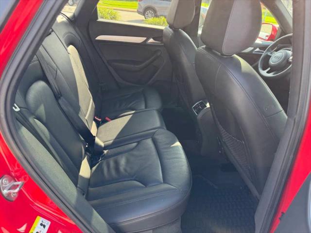 2018 Audi Q3 2.0T Premium