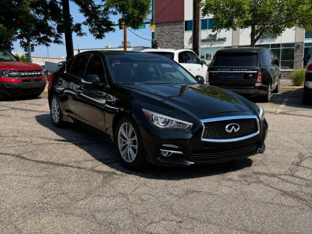2016 INFINITI Q50 2.0t Premium for sale in Denver, CO