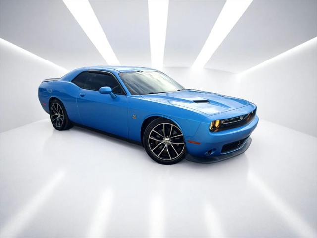2016 Dodge Challenger R/T Scat Pack