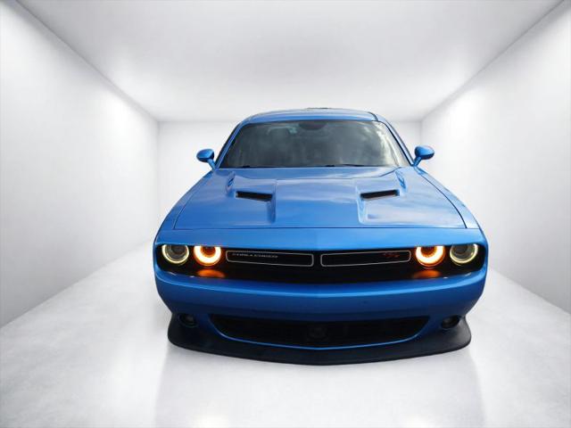 2016 Dodge Challenger R/T Scat Pack