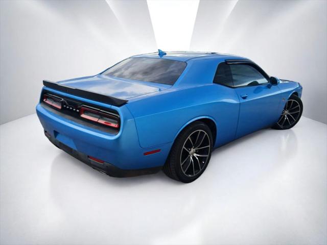 2016 Dodge Challenger R/T Scat Pack