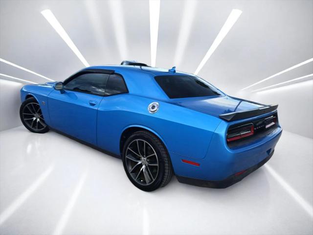 2016 Dodge Challenger R/T Scat Pack