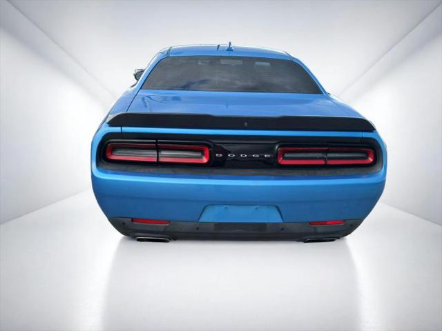 2016 Dodge Challenger R/T Scat Pack