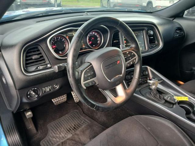 2016 Dodge Challenger R/T Scat Pack