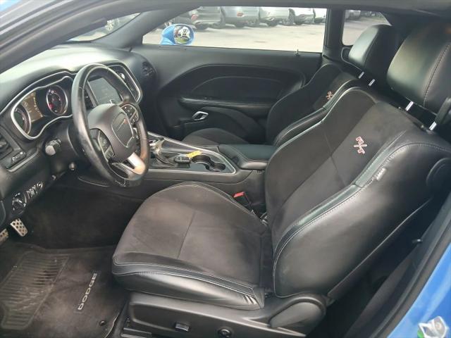 2016 Dodge Challenger R/T Scat Pack