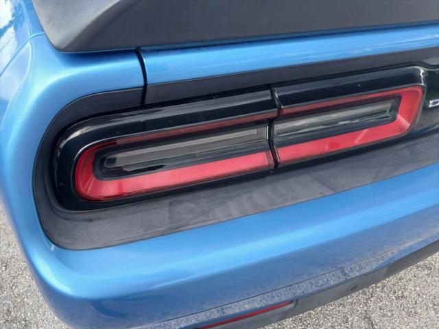 2016 Dodge Challenger R/T Scat Pack
