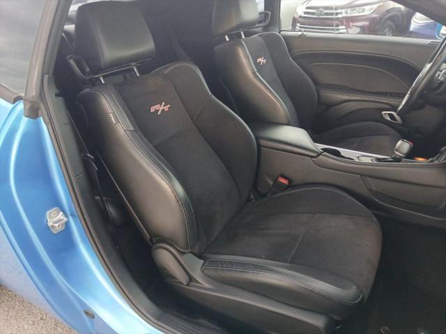 2016 Dodge Challenger R/T Scat Pack