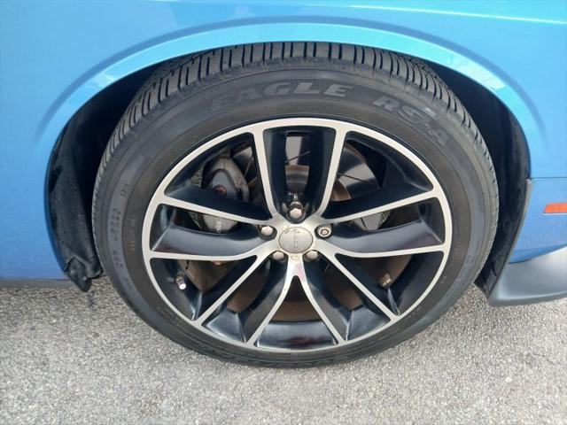 2016 Dodge Challenger R/T Scat Pack