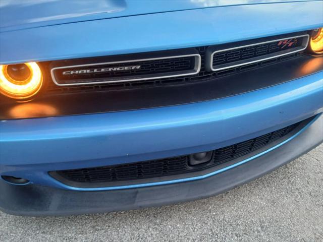 2016 Dodge Challenger R/T Scat Pack