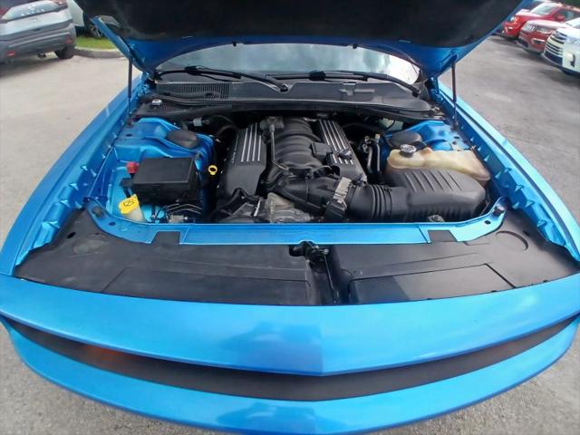 2016 Dodge Challenger R/T Scat Pack