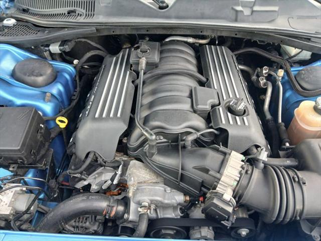 2016 Dodge Challenger R/T Scat Pack