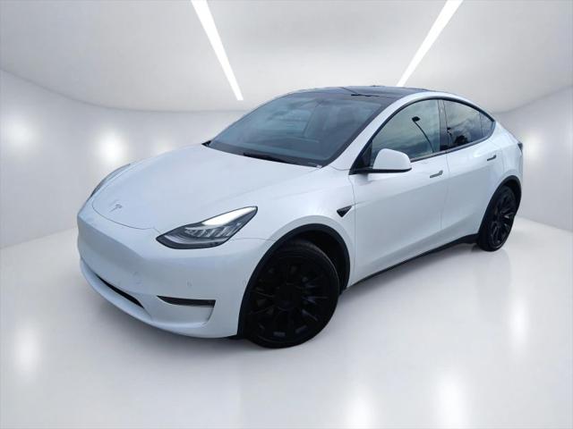 2022 Tesla Model Y Long Range Dual Motor All-Wheel Drive for sale in Maitland, FL