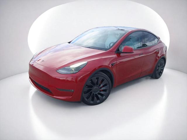 2022 Tesla Model Y Performance Dual Motor All-Wheel Drive for sale in Maitland, FL