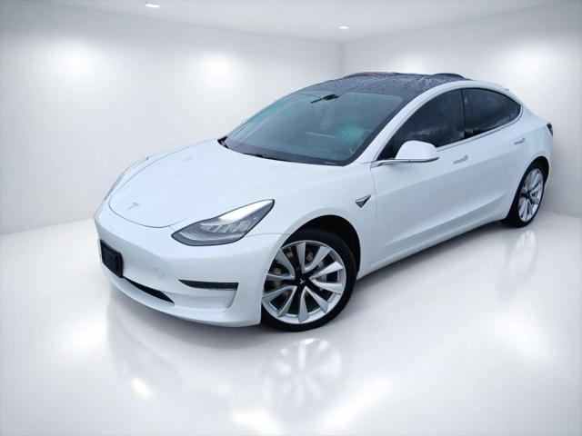 2019 Tesla Model 3 Standard Range Plus