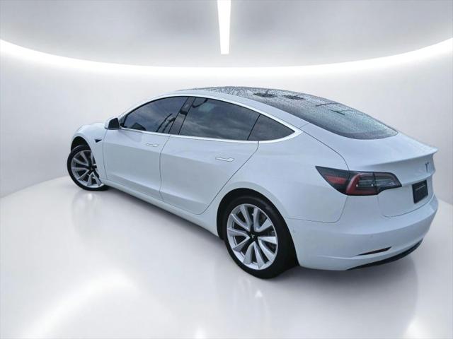 2019 Tesla Model 3 Standard Range Plus