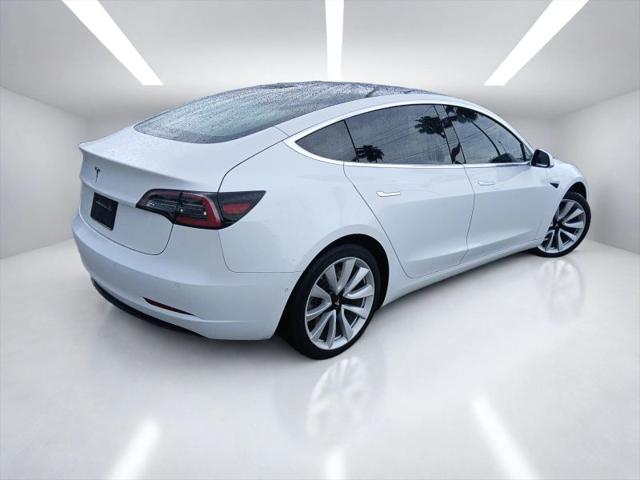 2019 Tesla Model 3 Standard Range Plus