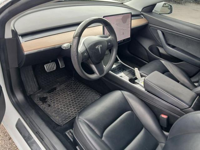 2019 Tesla Model 3 Standard Range Plus