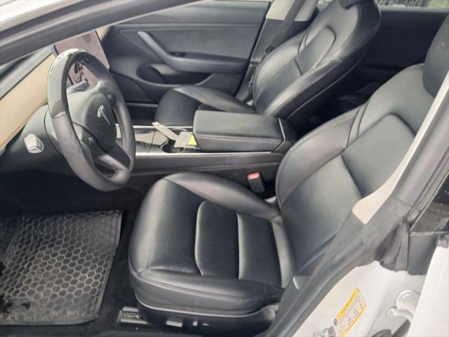2019 Tesla Model 3 Standard Range Plus