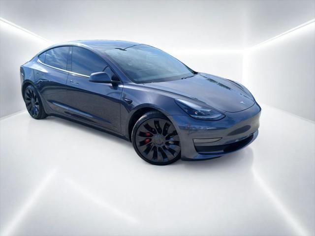 2021 Tesla Model 3 Performance Dual Motor All-Wheel Drive for sale in Maitland, FL