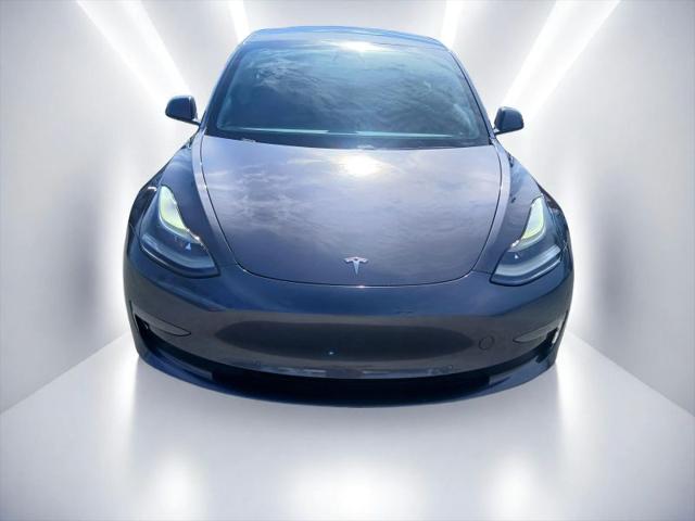 2021 Tesla Model 3 Performance Dual Motor All-Wheel Drive