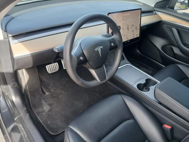 2021 Tesla Model 3 Performance Dual Motor All-Wheel Drive