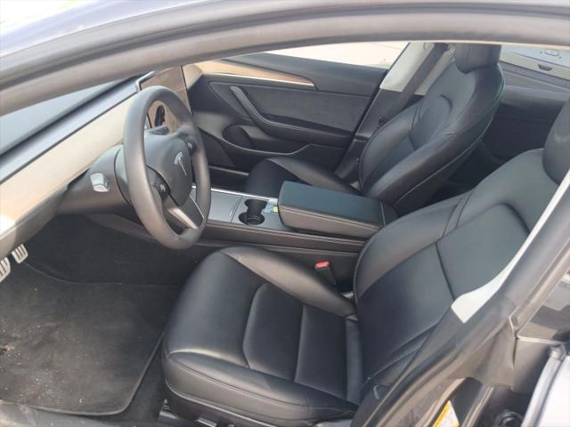 2021 Tesla Model 3 Performance Dual Motor All-Wheel Drive