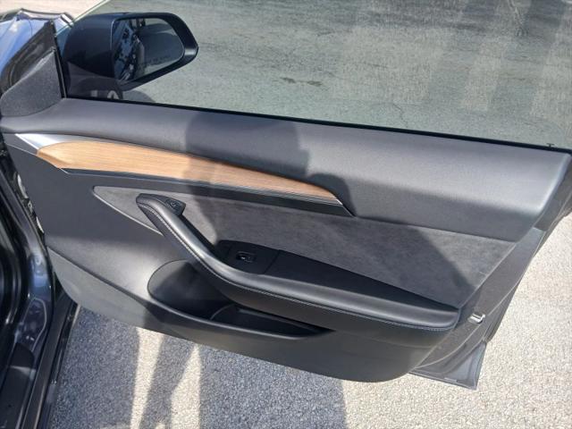2021 Tesla Model 3 Performance Dual Motor All-Wheel Drive