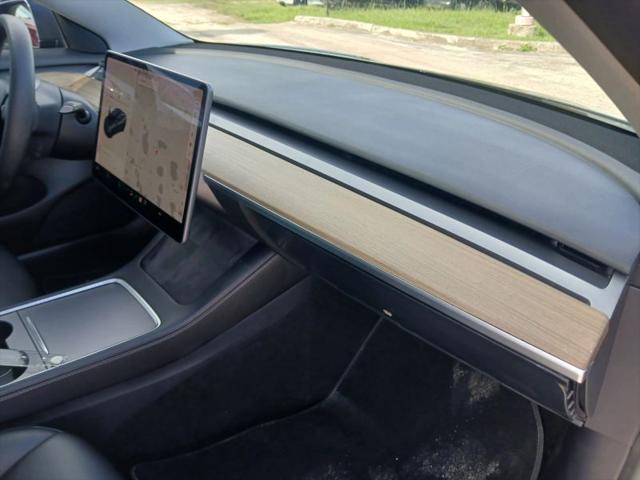 2021 Tesla Model 3 Performance Dual Motor All-Wheel Drive