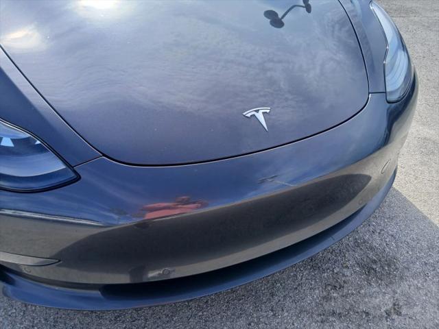 2021 Tesla Model 3 Performance Dual Motor All-Wheel Drive