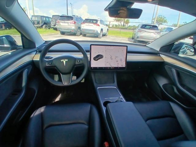 2021 Tesla Model 3 Performance Dual Motor All-Wheel Drive