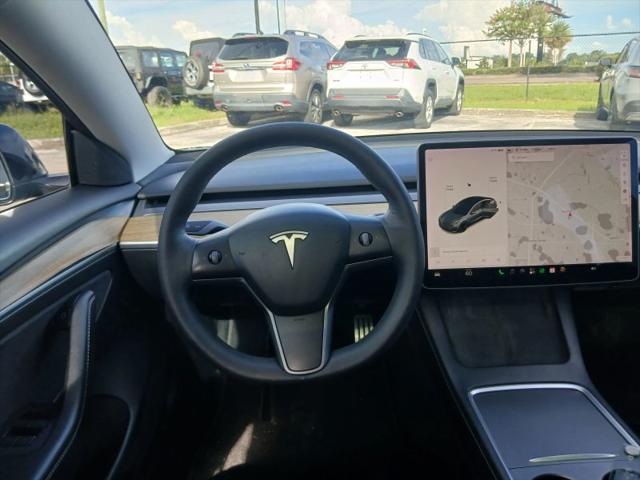 2021 Tesla Model 3 Performance Dual Motor All-Wheel Drive