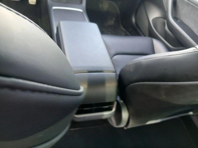2021 Tesla Model 3 Performance Dual Motor All-Wheel Drive