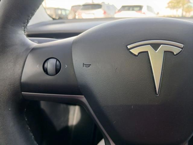 2021 Tesla Model 3 Performance Dual Motor All-Wheel Drive