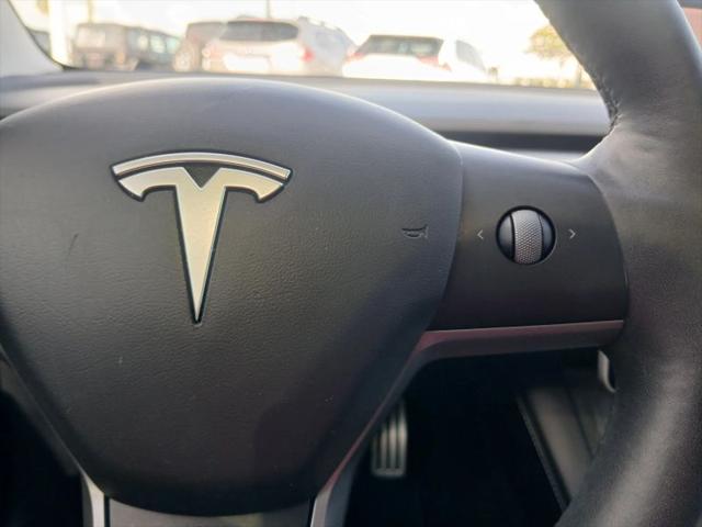 2021 Tesla Model 3 Performance Dual Motor All-Wheel Drive