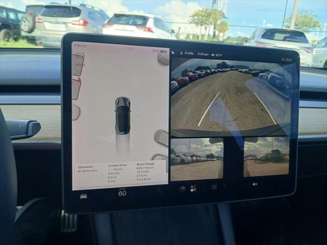 2021 Tesla Model 3 Performance Dual Motor All-Wheel Drive