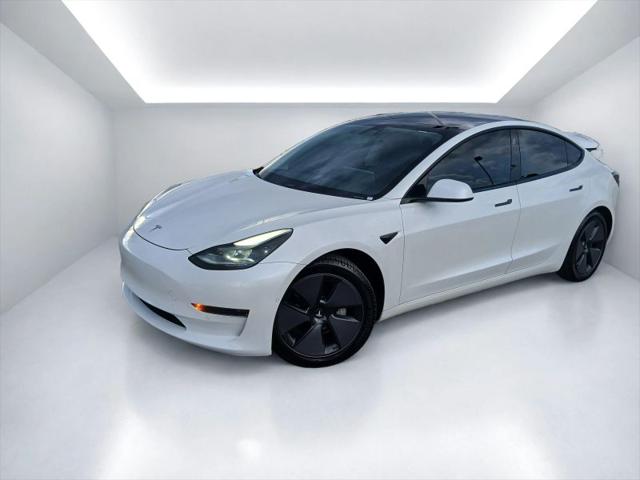 2021 Tesla Model 3 Standard Range Plus Rear-Wheel Drive for sale in Maitland, FL