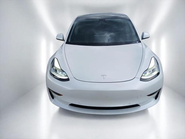 2021 Tesla Model 3 Standard Range Plus Rear-Wheel Drive