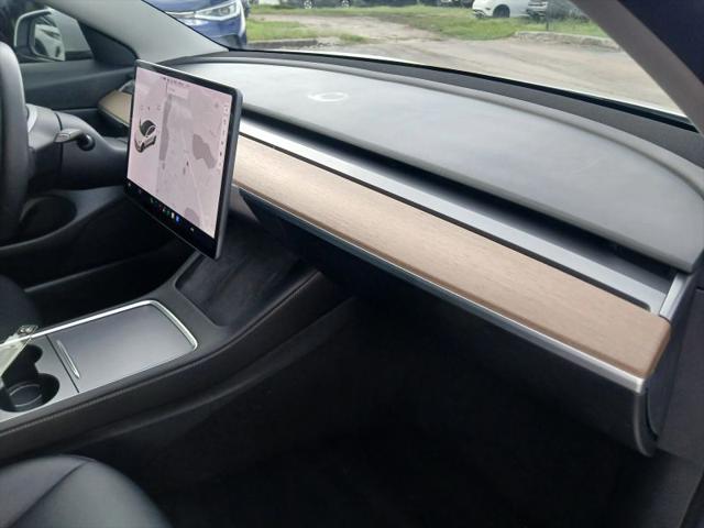2021 Tesla Model 3 Standard Range Plus Rear-Wheel Drive