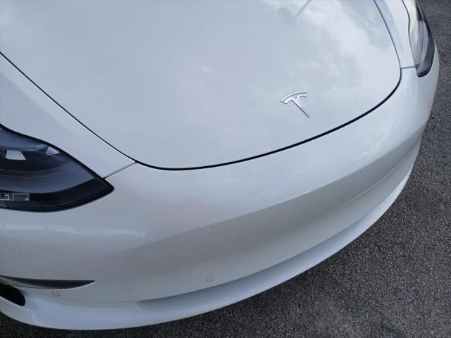 2021 Tesla Model 3 Standard Range Plus Rear-Wheel Drive