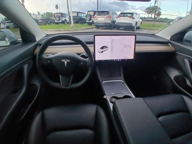 2021 Tesla Model 3 Standard Range Plus Rear-Wheel Drive