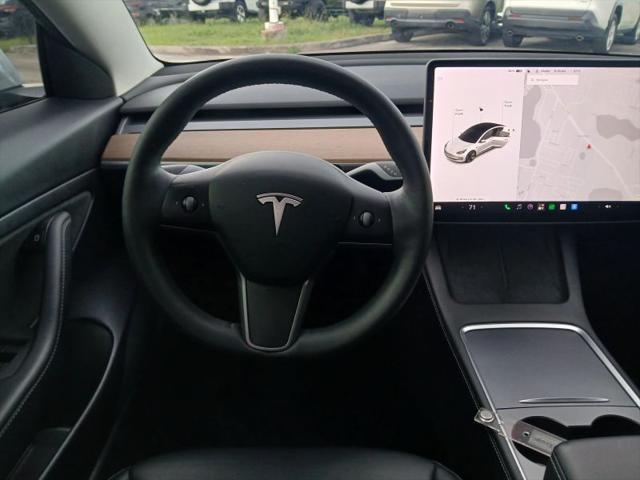 2021 Tesla Model 3 Standard Range Plus Rear-Wheel Drive