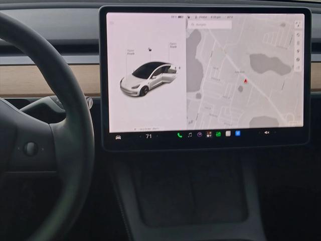 2021 Tesla Model 3 Standard Range Plus Rear-Wheel Drive