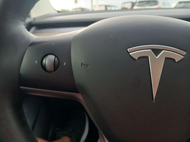 2021 Tesla Model 3 Standard Range Plus Rear-Wheel Drive