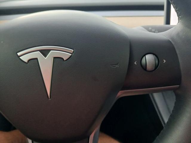 2021 Tesla Model 3 Standard Range Plus Rear-Wheel Drive