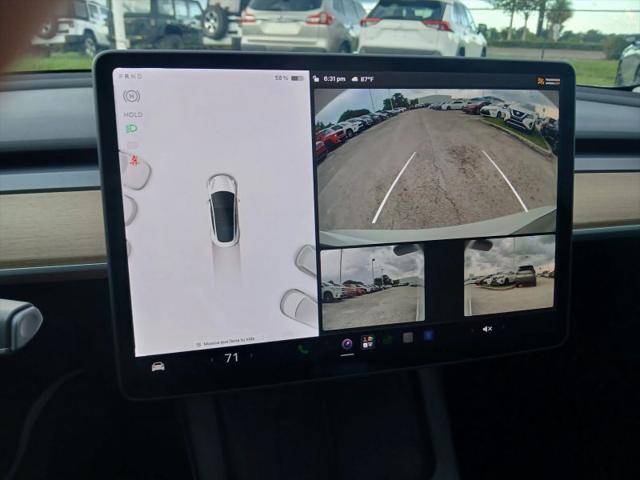 2021 Tesla Model 3 Standard Range Plus Rear-Wheel Drive