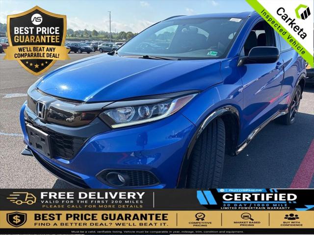 2021 Honda HR-V 2WD Sport for sale in Buford, GA