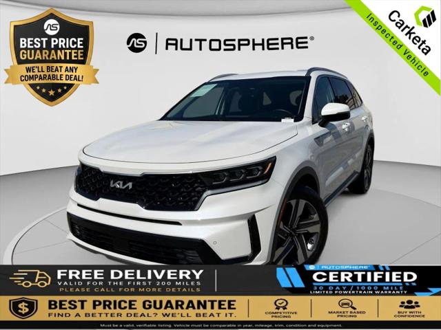 2022 Kia Sorento Hybrid SX for sale in Buford, GA