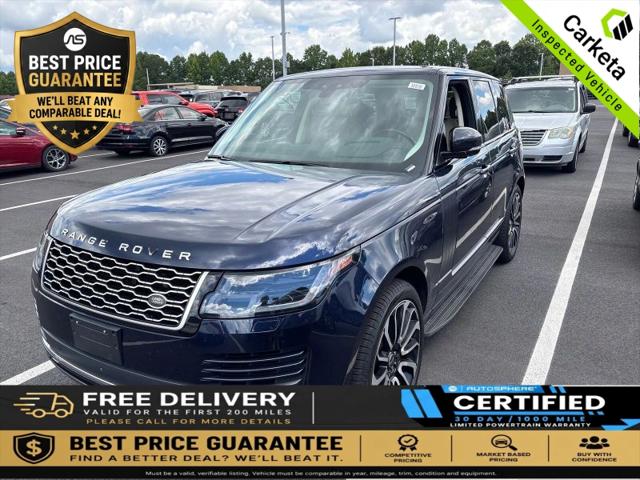 2018 Land Rover Range Rover 5.0L V8 Supercharged for sale in Buford, GA