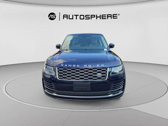 2018 Land Rover Range Rover 5.0L V8 Supercharged