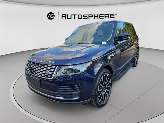 2018 Land Rover Range Rover 5.0L V8 Supercharged